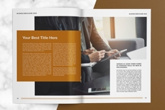 Company Profile Brochure Product Image 5