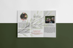 Trifold Funeral Template Product Image 4