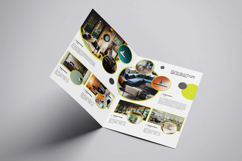 Interior Design Portfolio Brochure Product Image 2