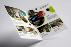 Interior Design Portfolio Brochure Product Image 4