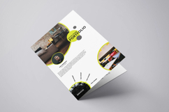 Interior Design Portfolio Brochure Product Image 3
