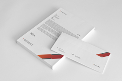 Brand Identity Stationery Template Product Image 2