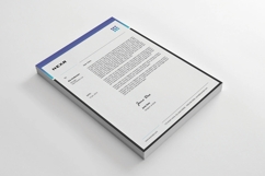 Brand Identity Stationery Template Product Image 5