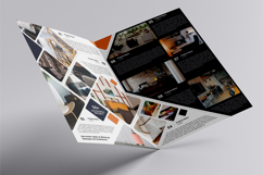 Interior Portfolio Brochure Product Image 2