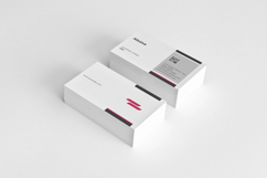 Brand Identity Stationery Product Image 3