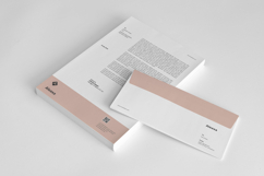 Brand Identity Stationery Template Product Image 4