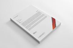 Brand Identity Stationery Template Product Image 4