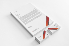 Brand Identity Stationery Template Product Image 5