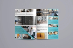 Interior Portfolio Brochure Product Image 2