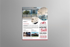 Real Estate Flyer Template Product Image 2
