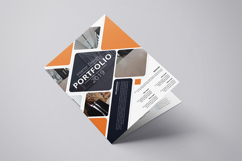 Interior Portfolio Brochure Product Image 3