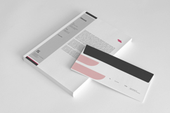 Brand Identity Stationery Product Image 2