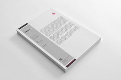 Brand Identity Stationery Product Image 5