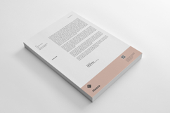 Brand Identity Stationery Template Product Image 3