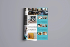 Interior Portfolio Brochure Product Image 3