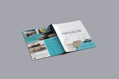 Interior Portfolio Brochure Product Image 4