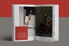 Fashion Lookbook Template Product Image 4