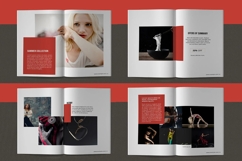 Fashion Lookbook Template Product Image 5