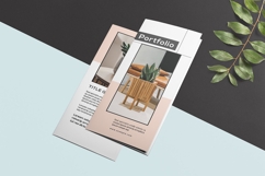 Multipurpose Trifold Brochure Product Image 4
