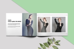 Fashion Lookbook Adobe Photoshop Product Image 2