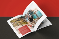 Fashion Lookbook Template Product Image 2