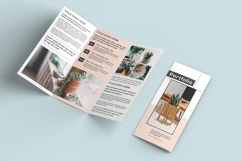 Multipurpose Trifold Brochure Product Image 2