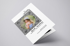 Funeral Program Template Product Image 3