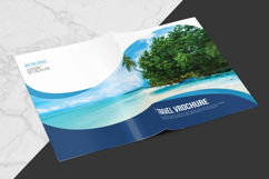 Travel Agency Brochure Template Product Image 5