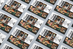 Photography Exhibition Flyer Template Product Image 4