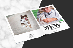 Veterinary Clinic Brochure Product Image 8