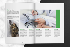 Veterinary Clinic Brochure Product Image 6