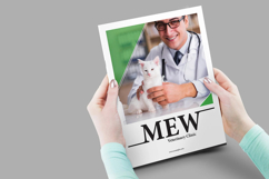 Veterinary Clinic Brochure Product Image 9