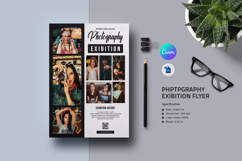 Photography Exhibition Flyer Template Product Image 1