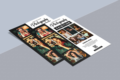 Photography Exhibition Flyer Template Product Image 2