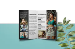 Photography Brochure Template Product Image 3