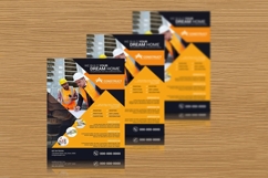 Construction Flyer Template Product Image 3