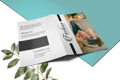 Photography Brochure Template Product Image 2