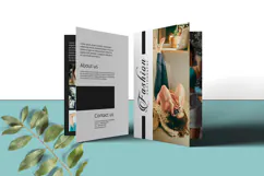 Photography Brochure Template Product Image 5