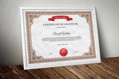 Certificate Template Product Image 3