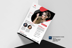 Photography Flyer Template Product Image 1