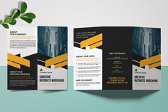 Business Trifold Brochure Template Product Image 2