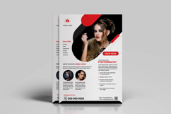 Photography Flyer Template Product Image 2