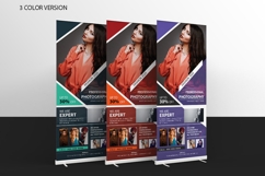Photography Roll-Up Banner Product Image 3