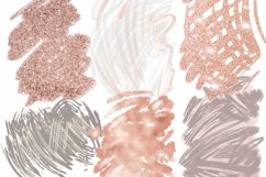 Girl Boss Clipart Illustrations Png file Planner girl Design Product Image 7