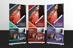 Photography Roll-Up Banner Product Image 2