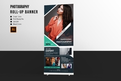 Photography Roll-Up Banner Product Image 1