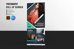 Photography Roll-Up Banner Product Image 1