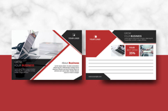 Business Postcard Template Product Image 2