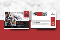 Business Postcard Template Product Image 3