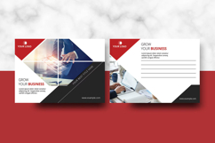 Business Postcard Template Product Image 4
